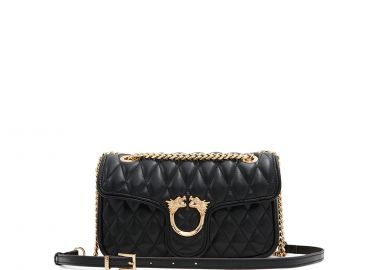 Μαύρη τσάντα ώμου LOUNYA - ALDO - 