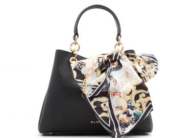 Μαύρη τσάντα ώμου TENTERDEN - ALDO - 