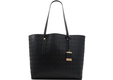 Μαύρη τσάντα ώμου YENDALDAN - ALDO - 