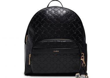 Μαύρη τσάντα πλάτης ENABELDAR - ALDO - 