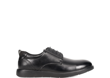 Μαύρο ανδρικό Oxford - MIGATO - 