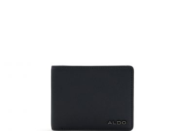 Μαύρο ανδρικό πορτοφόλι KEDEWYR - ALDO - 