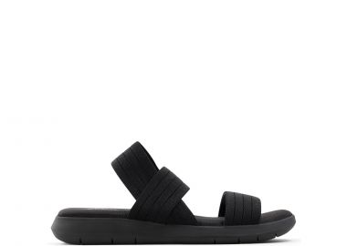 Μαύρο ανδρικό σανδάλι REPOSA - ALDO - 