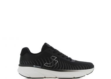 Μαύρο ανδρικό sneaker - SJ - 