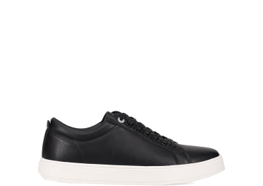 Μαύρο ανδρικό sneaker - MIGATO - 