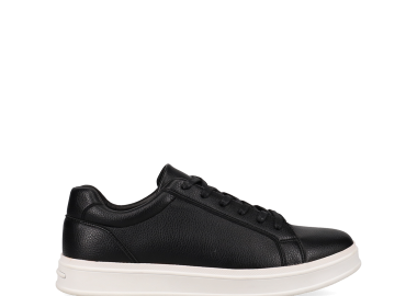 Μαύρο ανδρικό sneaker - MIGATO - 