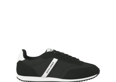 Μαύρο ανδρικό sneaker - JACK & JONES - 