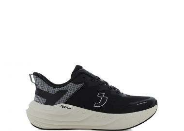 Μαύρο ανδρικό sneaker - SJ - 