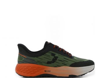 Μαύρο ανδρικό sneaker - SJ - 