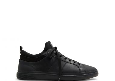 Μαύρο ανδρικό sneaker SALLOKER - ALDO - 