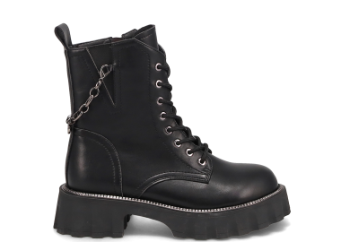 Μαύρο αρβυλάκι - MIGATO - 