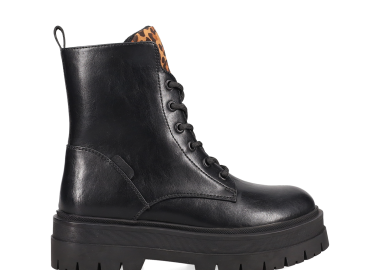 Μαύρο αρβυλάκι - MIGATO - 