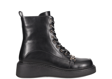 Μαύρο αρβυλάκι - LOVE TO LOVE by GAI MATTIOLO - 