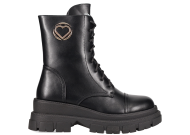 Μαύρο αρβυλάκι - LOVE TO LOVE by GAI MATTIOLO - 