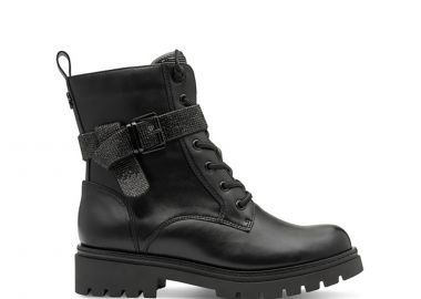 Μαύρο αρβυλάκι - MARCO TOZZI - 