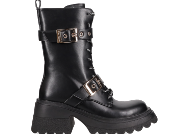 Μαύρο αρβυλάκι - LOVE TO LOVE by GAI MATTIOLO - 