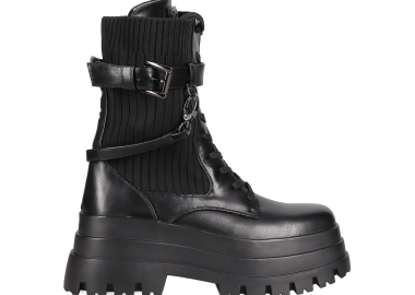 Μαύρο αρβυλάκι - LAURA BIAGIOTTI - 