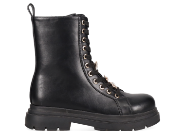 Μαύρο αρβυλάκι - MIGATO - 