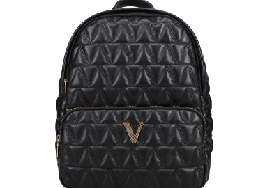 Μαύρο backpack - VENCI - 