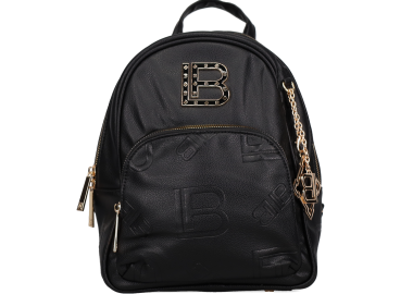 Μαύρο backpack - LAURA BIAGIOTTI - 