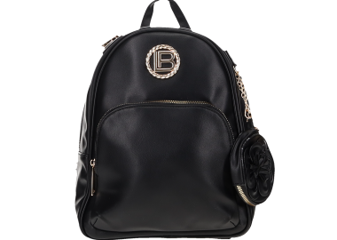 Μαύρο backpack - LAURA BIAGIOTTI - 