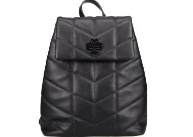 Μαύρο backpack - MIGATO - 