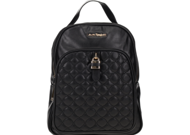 Μαύρο backpack - LAURA BIAGIOTTI - 