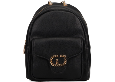 Μαύρο backpack VENICE - GAUDI - 