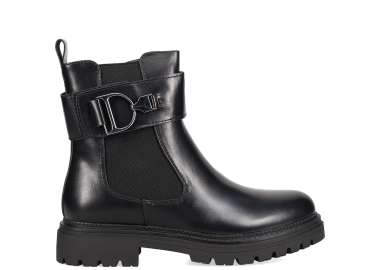 Μαύρο chelsea μποτάκι - MIGATO - 