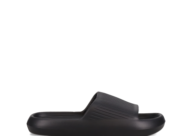 Μαύρο chunky beach slide - MIGATO - 