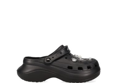 Μαύρο chunky σαμπό - MIGATO SUNDAY HABITS - 