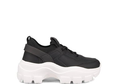 Μαύρο chunky sneaker - MIGATO - 
