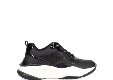 Μαύρο chunky sneaker - MIGATO - 