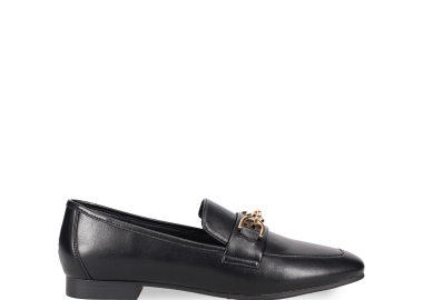 Μαύρο loafer - MIGATO - 