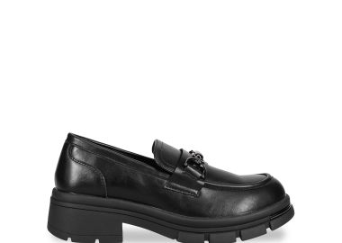 Μαύρο loafer - GAVI - 