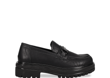 Μαύρο loafer - GAVI - 