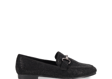 Μαύρο loafer - MIGATO - 