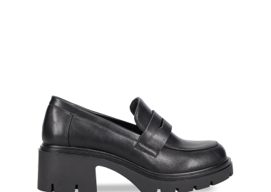 Μαύρο loafer - MIGATO - 
