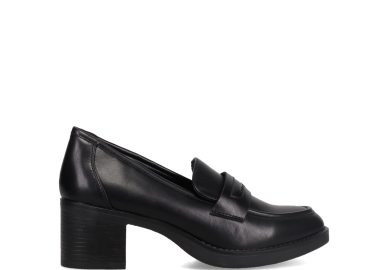 Μαύρο loafer - MIGATO - 