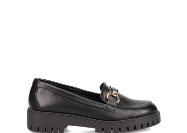 Μαύρο loafer - MIGATO - 