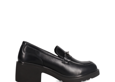 Μαύρο loafer - GAVI - 