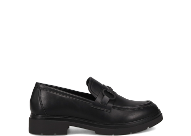 Μαύρο loafer - MIGATO - 