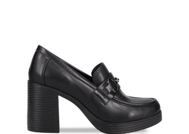 Μαύρο loafer - MIGATO - 
