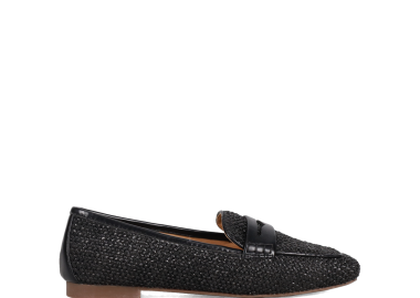 Μαύρο loafer - MIGATO - 