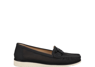 Μαύρο loafer - MIGATO - 