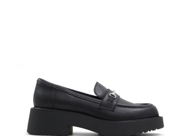 Μαύρο loafer GRUNDGENS - ALDO - 