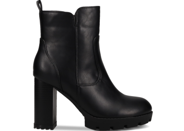 Μαύρο μποτάκι - MIGATO - 