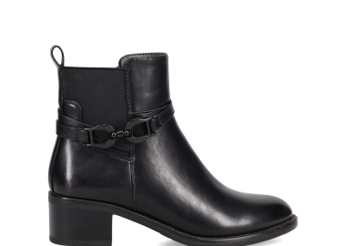 Μαύρο μποτάκι - MIGATO - 