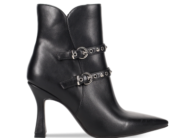 Μαύρο μποτάκι - MIGATO - 