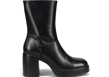 Μαύρο μποτάκι - MIGATO - 